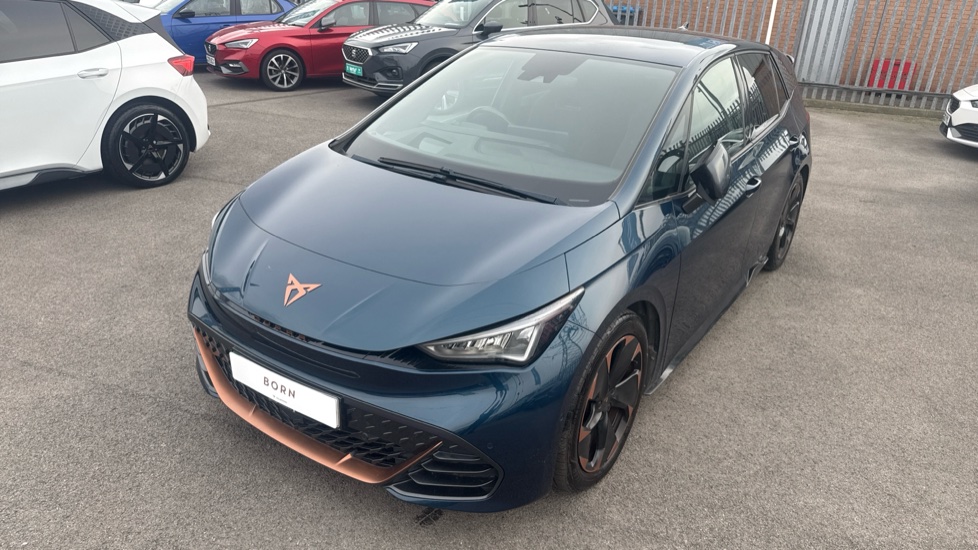 CUPRA Born 150kW V2 58kWh 5dr Auto Electric Hatchback - Image 27