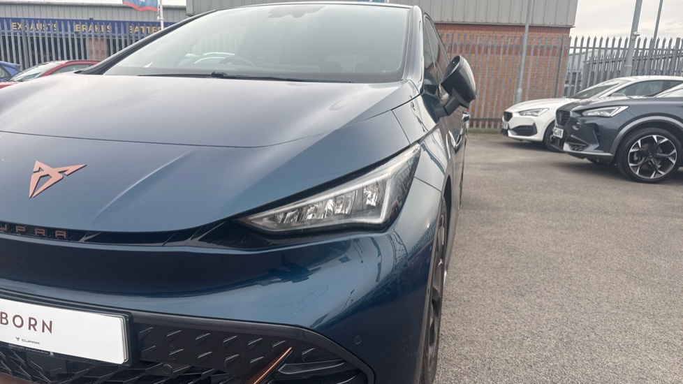 CUPRA Born 150kW V2 58kWh 5dr Auto Electric Hatchback - Image 28