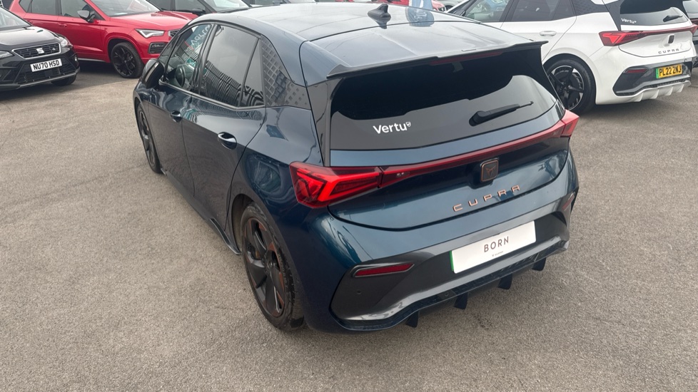 CUPRA Born 150kW V2 58kWh 5dr Auto Electric Hatchback - Image 29