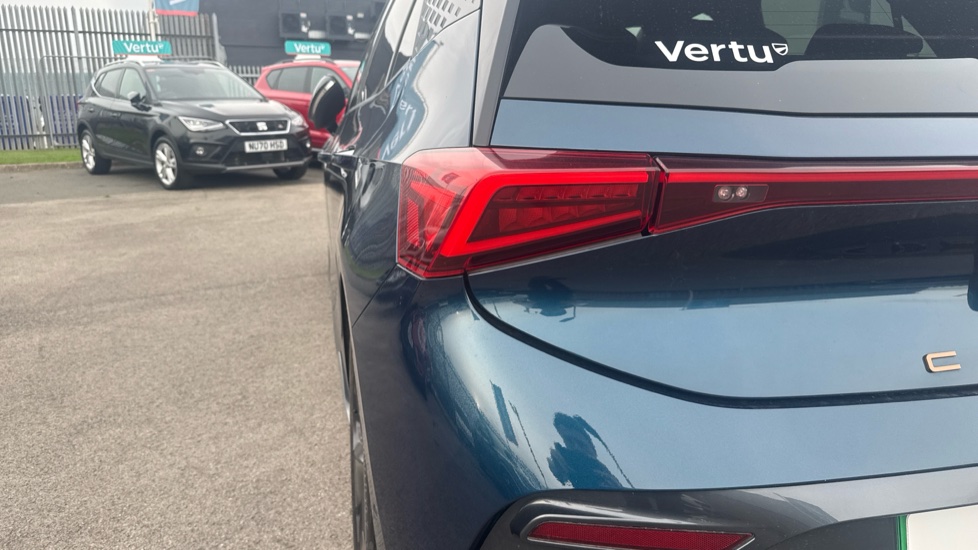 CUPRA Born 150kW V2 58kWh 5dr Auto Electric Hatchback - Image 30