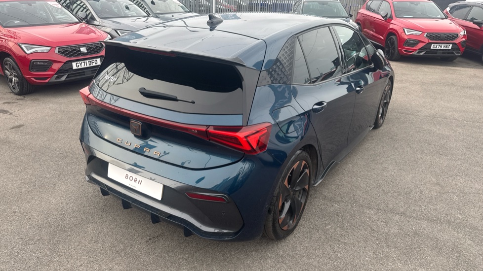 CUPRA Born 150kW V2 58kWh 5dr Auto Electric Hatchback - Image 31