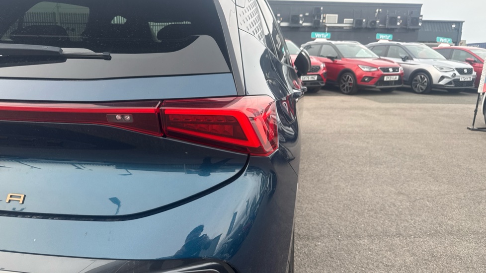 CUPRA Born 150kW V2 58kWh 5dr Auto Electric Hatchback - Image 32