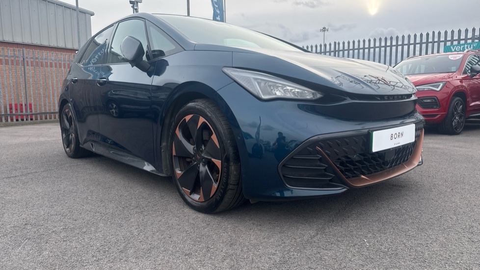 CUPRA Born 150kW V2 58kWh 5dr Auto Electric Hatchback - Image 33