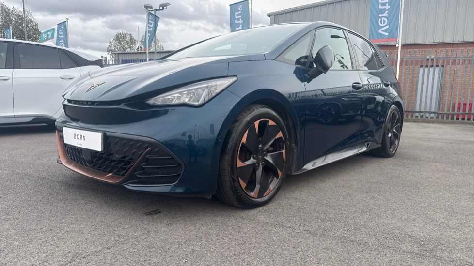 CUPRA Born 150kW V2 58kWh 5dr Auto Electric Hatchback - Image 34