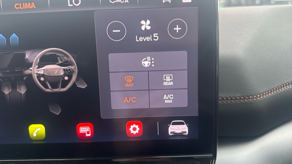 CUPRA Born 150kW V2 58kWh 5dr Auto Electric Hatchback - Image 37