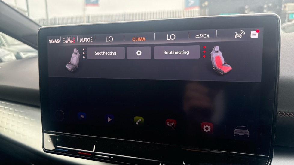 CUPRA Born 150kW V2 58kWh 5dr Auto Electric Hatchback - Image 38
