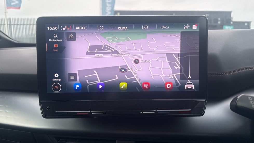 CUPRA Born 150kW V2 58kWh 5dr Auto Electric Hatchback - Image 39