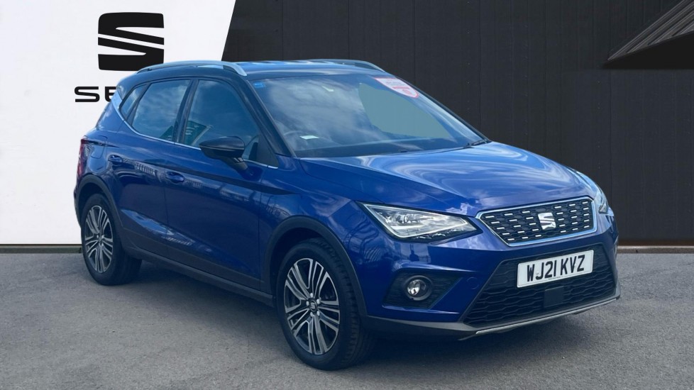 SEAT Arona 1.0 TSI 110 Xcellence [EZ] 5dr Petrol Hatchback - Image 1