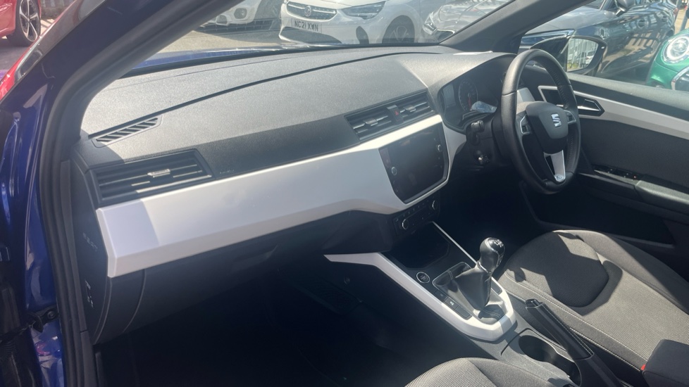 SEAT Arona 1.0 TSI 110 Xcellence [EZ] 5dr Petrol Hatchback - Image 2