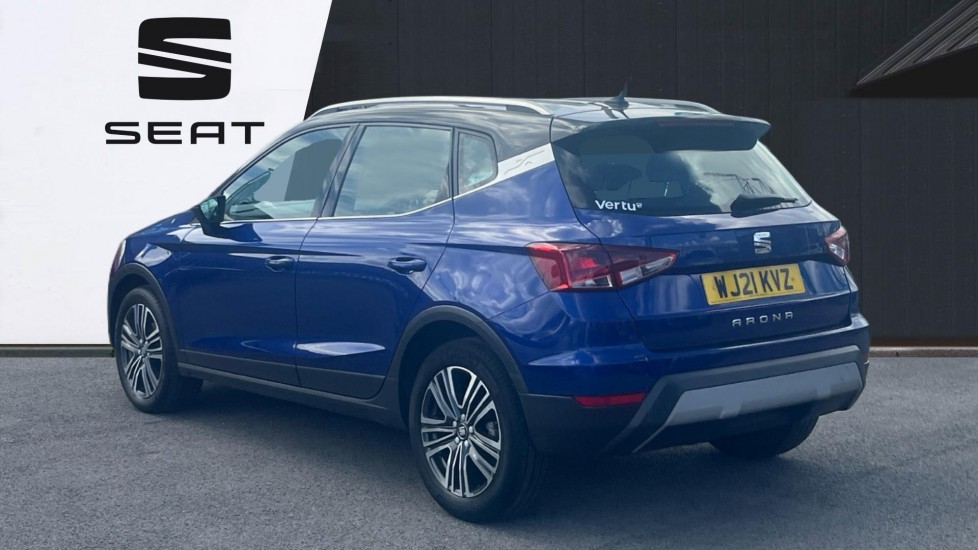 SEAT Arona 1.0 TSI 110 Xcellence [EZ] 5dr Petrol Hatchback - Image 3
