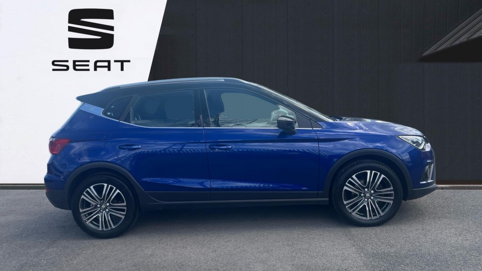 SEAT Arona 1.0 TSI 110 Xcellence [EZ] 5dr Petrol Hatchback - Image 4