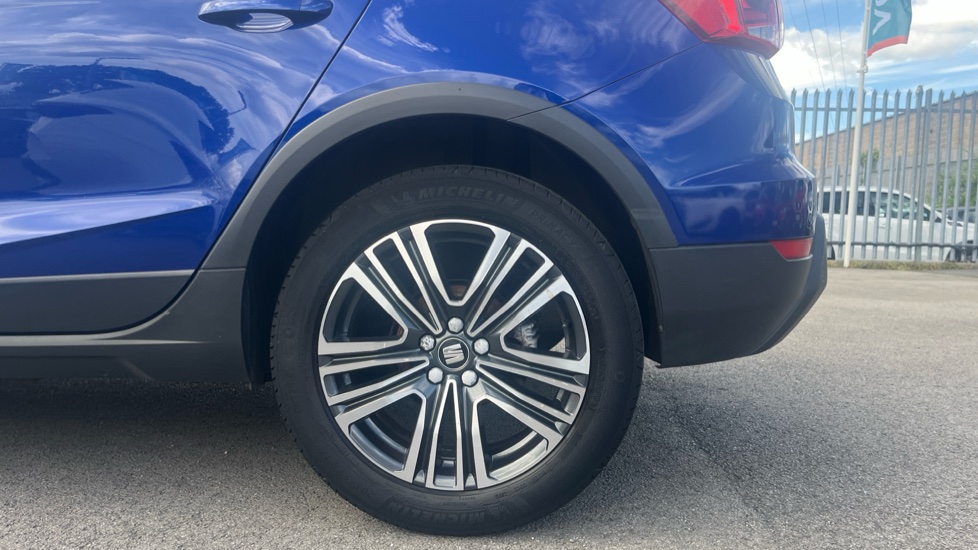 SEAT Arona 1.0 TSI 110 Xcellence [EZ] 5dr Petrol Hatchback - Image 5