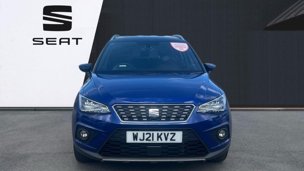 SEAT Arona 1.0 TSI 110 Xcellence [EZ] 5dr Petrol Hatchback - Image 7