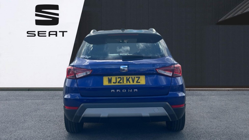 SEAT Arona 1.0 TSI 110 Xcellence [EZ] 5dr Petrol Hatchback - Image 8