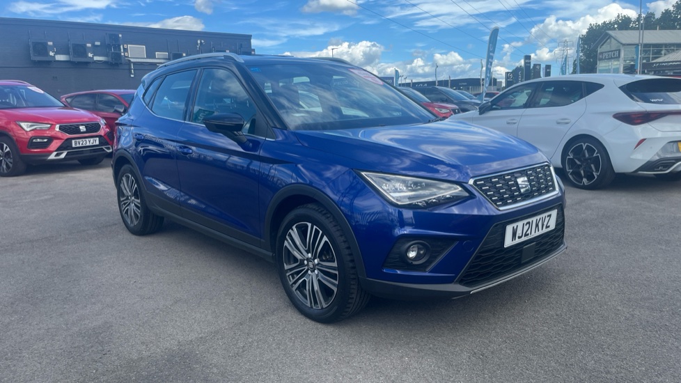 SEAT Arona 1.0 TSI 110 Xcellence [EZ] 5dr Petrol Hatchback - Image 25
