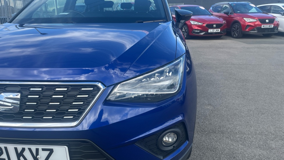 SEAT Arona 1.0 TSI 110 Xcellence [EZ] 5dr Petrol Hatchback - Image 27