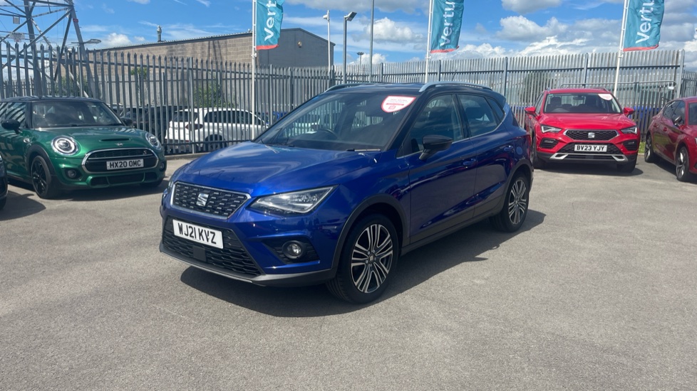 SEAT Arona 1.0 TSI 110 Xcellence [EZ] 5dr Petrol Hatchback - Image 30