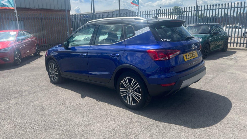 SEAT Arona 1.0 TSI 110 Xcellence [EZ] 5dr Petrol Hatchback - Image 31