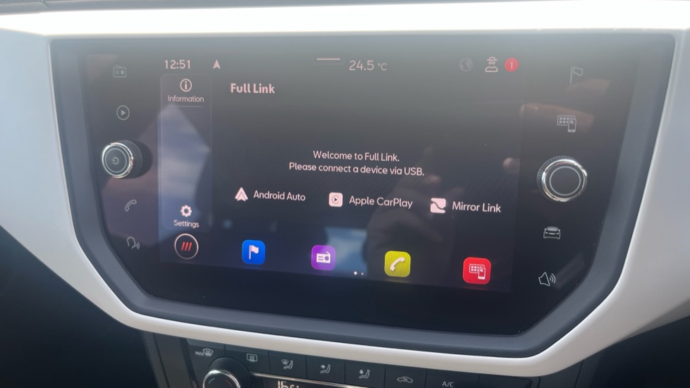 SEAT Arona 1.0 TSI 110 Xcellence [EZ] 5dr Petrol Hatchback - Image 37