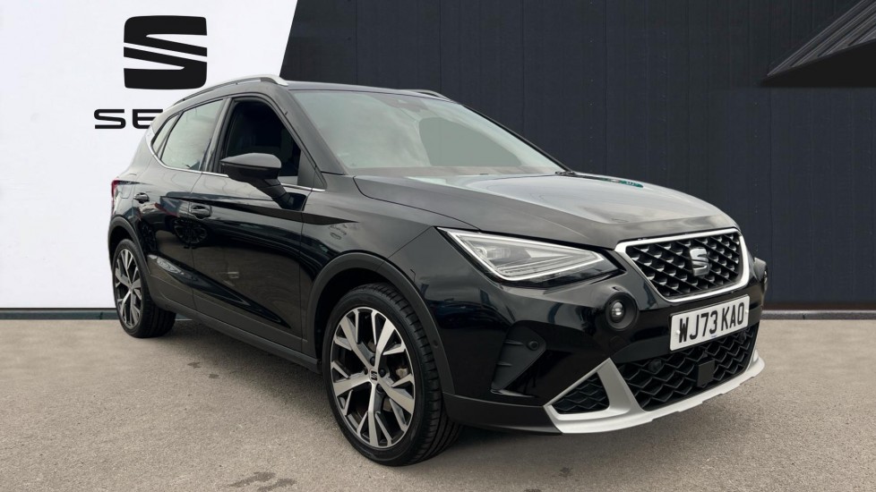 2023 SEAT Arona