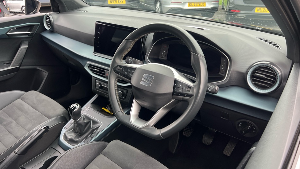 SEAT Arona 1.0 TSI 110 XPERIENCE Lux 5dr Petrol Hatchback - Image 6