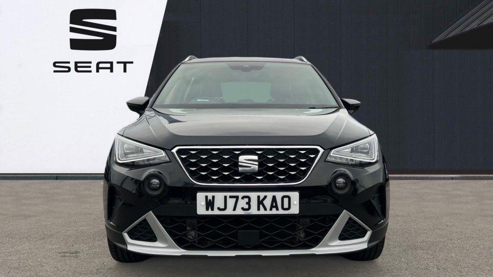 SEAT Arona 1.0 TSI 110 XPERIENCE Lux 5dr Petrol Hatchback - Image 7
