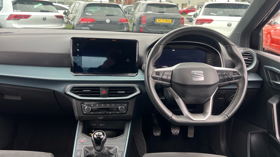 SEAT Arona 1.0 TSI 110 XPERIENCE Lux 5dr Petrol Hatchback - Image 9