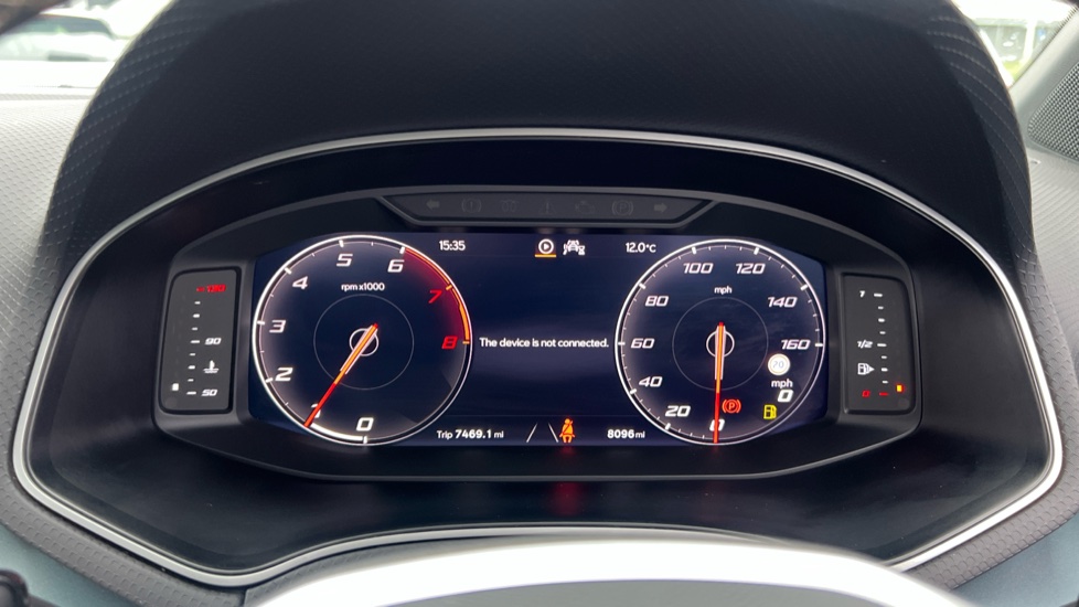 SEAT Arona 1.0 TSI 110 XPERIENCE Lux 5dr Petrol Hatchback - Image 11