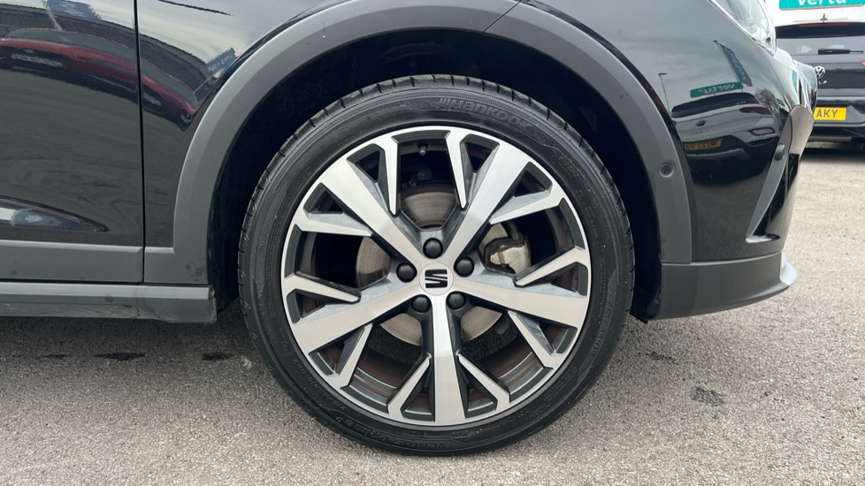 SEAT Arona 1.0 TSI 110 XPERIENCE Lux 5dr Petrol Hatchback - Image 21