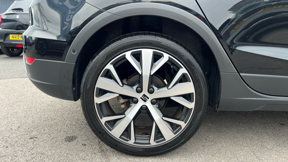 SEAT Arona 1.0 TSI 110 XPERIENCE Lux 5dr Petrol Hatchback - Image 22