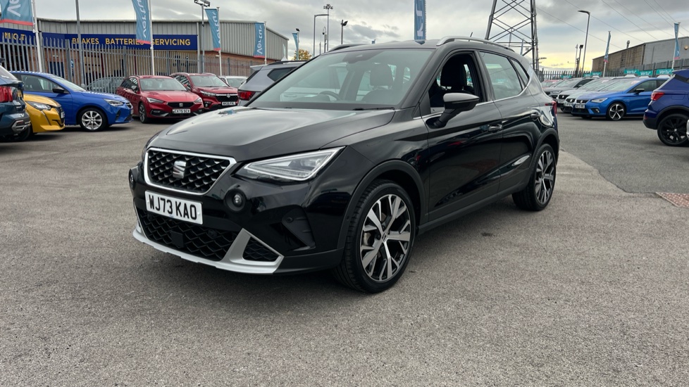 SEAT Arona 1.0 TSI 110 XPERIENCE Lux 5dr Petrol Hatchback - Image 25