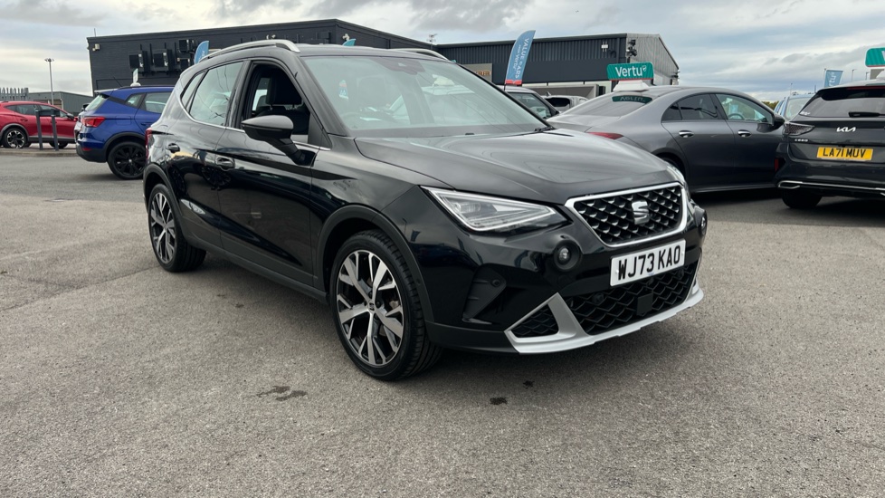 SEAT Arona 1.0 TSI 110 XPERIENCE Lux 5dr Petrol Hatchback - Image 26