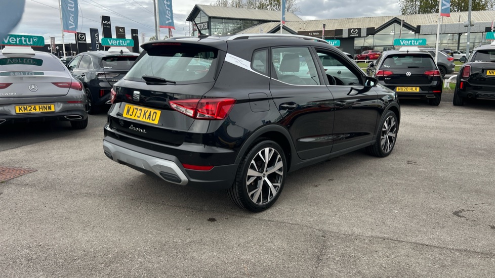 SEAT Arona 1.0 TSI 110 XPERIENCE Lux 5dr Petrol Hatchback - Image 27