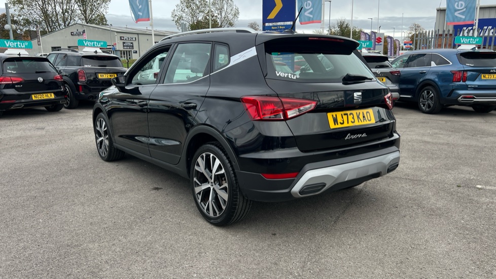 SEAT Arona 1.0 TSI 110 XPERIENCE Lux 5dr Petrol Hatchback - Image 28