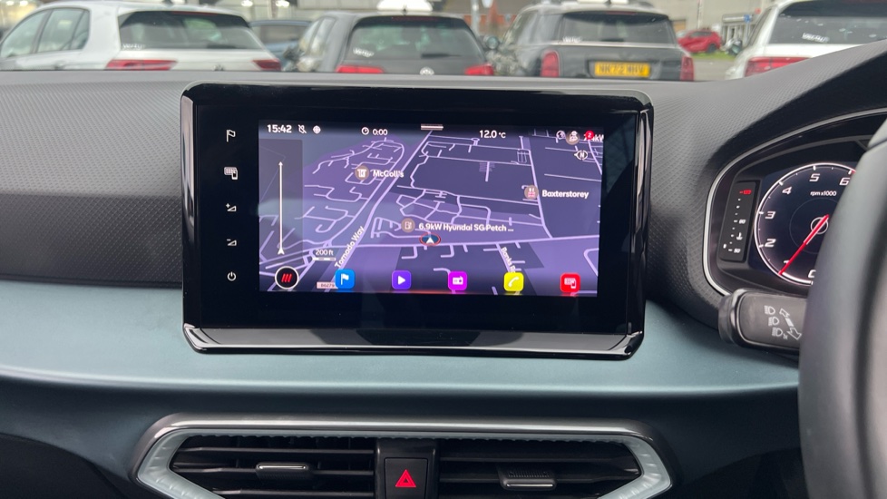 SEAT Arona 1.0 TSI 110 XPERIENCE Lux 5dr Petrol Hatchback - Image 31