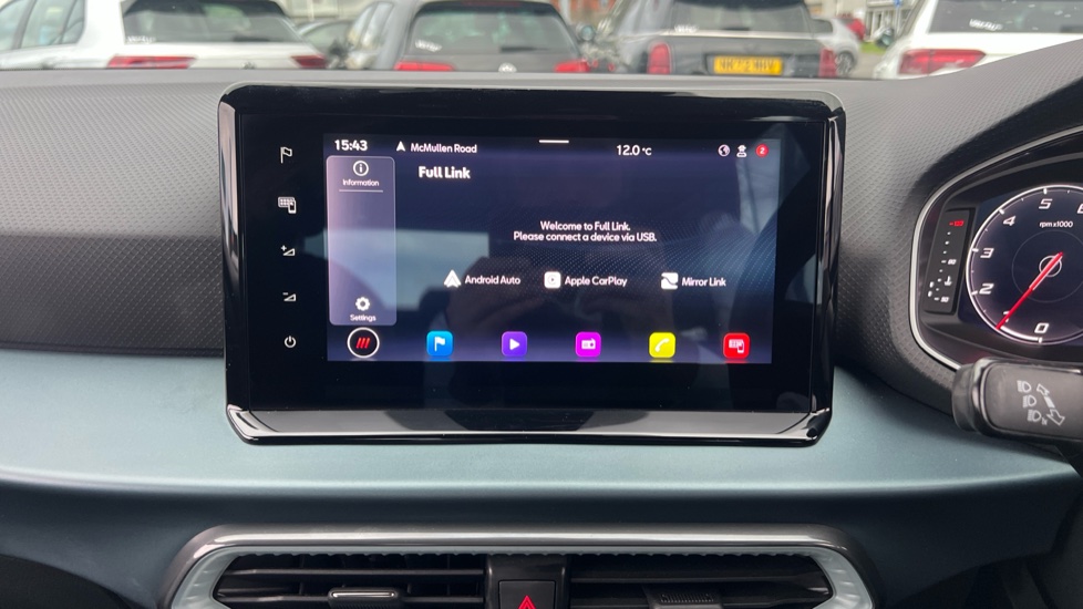 SEAT Arona 1.0 TSI 110 XPERIENCE Lux 5dr Petrol Hatchback - Image 33