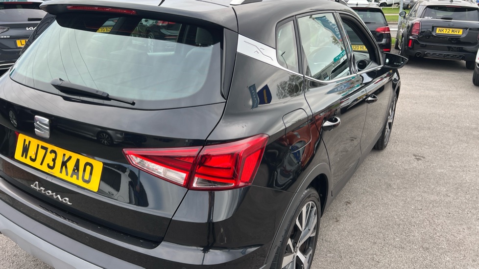SEAT Arona 1.0 TSI 110 XPERIENCE Lux 5dr Petrol Hatchback - Image 42