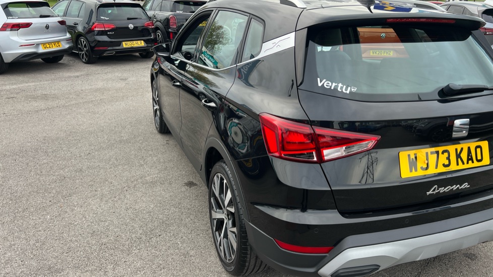 SEAT Arona 1.0 TSI 110 XPERIENCE Lux 5dr Petrol Hatchback - Image 43