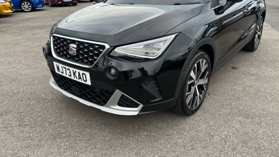 SEAT Arona 1.0 TSI 110 XPERIENCE Lux 5dr Petrol Hatchback - Image 44