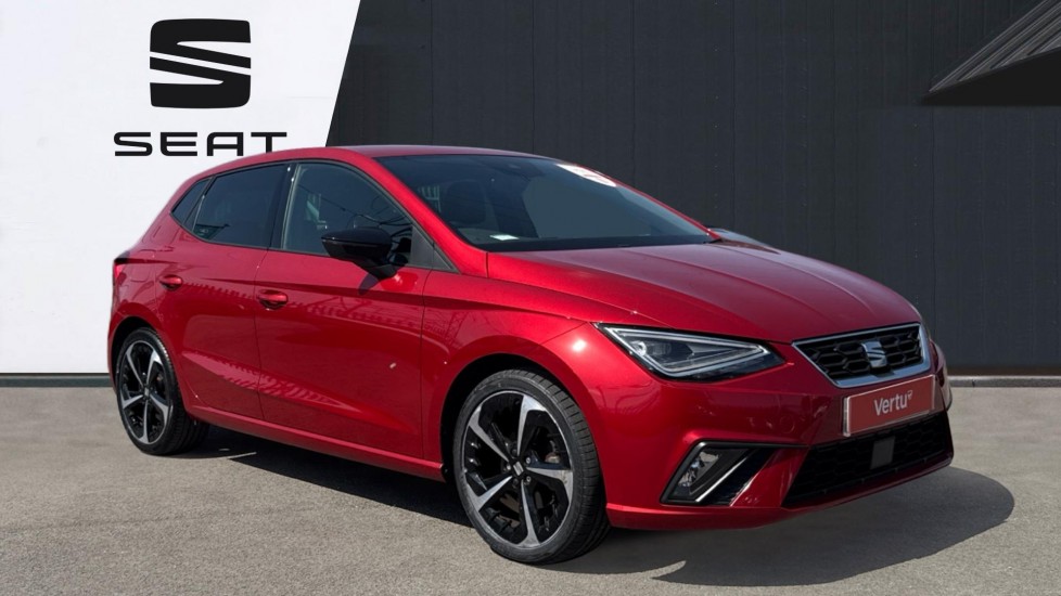 SEAT Ibiza 1.0 TSI 110 FR Sport 5dr Petrol Hatchback - Image 1
