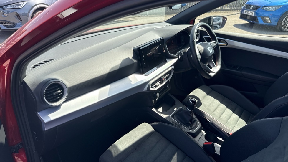 SEAT Ibiza 1.0 TSI 110 FR Sport 5dr Petrol Hatchback - Image 2