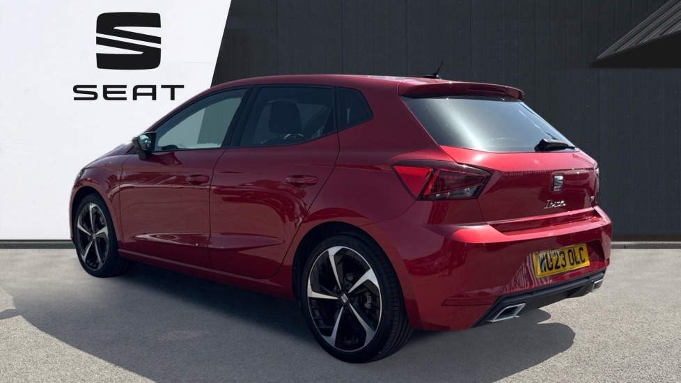 SEAT Ibiza 1.0 TSI 110 FR Sport 5dr Petrol Hatchback - Image 3