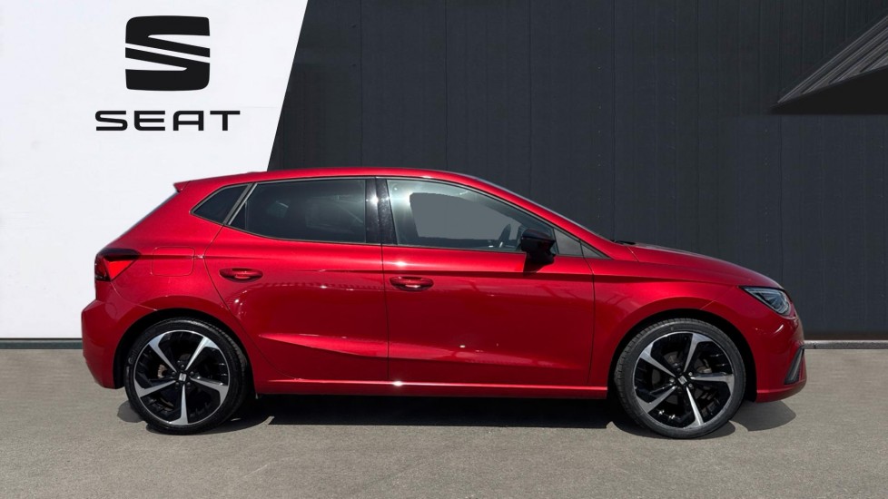 SEAT Ibiza 1.0 TSI 110 FR Sport 5dr Petrol Hatchback - Image 4