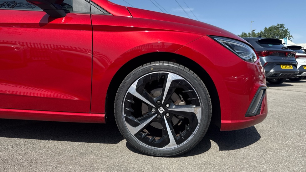 SEAT Ibiza 1.0 TSI 110 FR Sport 5dr Petrol Hatchback - Image 5