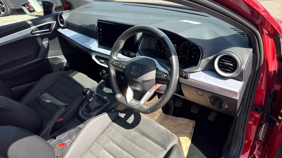 SEAT Ibiza 1.0 TSI 110 FR Sport 5dr Petrol Hatchback - Image 6