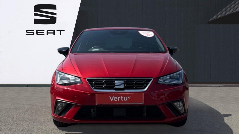 SEAT Ibiza 1.0 TSI 110 FR Sport 5dr Petrol Hatchback - Image 7