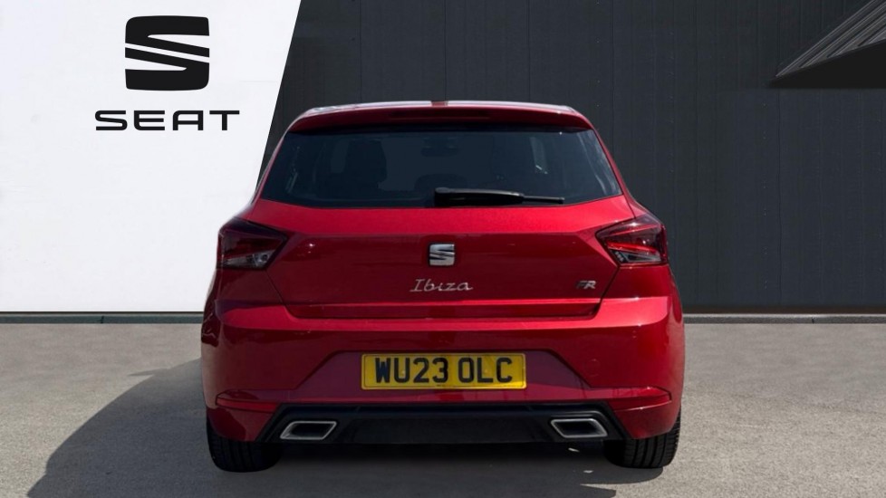 SEAT Ibiza 1.0 TSI 110 FR Sport 5dr Petrol Hatchback - Image 8