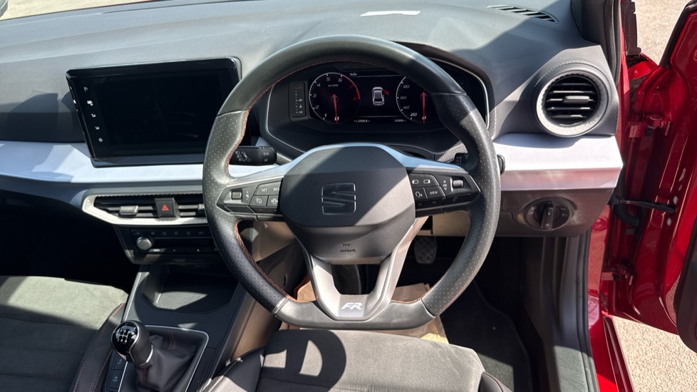 SEAT Ibiza 1.0 TSI 110 FR Sport 5dr Petrol Hatchback - Image 10
