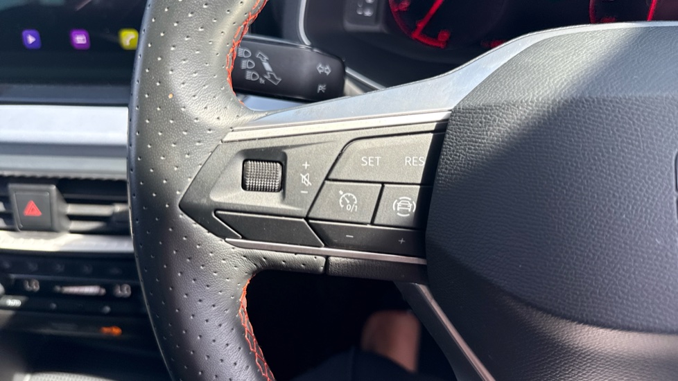 SEAT Ibiza 1.0 TSI 110 FR Sport 5dr Petrol Hatchback - Image 17