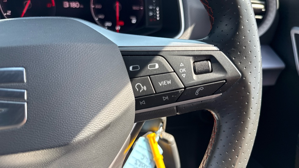 SEAT Ibiza 1.0 TSI 110 FR Sport 5dr Petrol Hatchback - Image 18